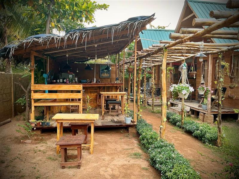 Silaa Cabana Trincomalee Exterior foto