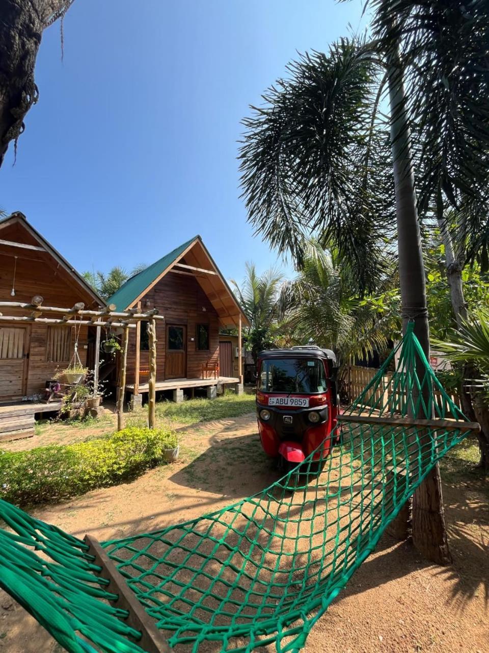 Silaa Cabana Trincomalee Exterior foto